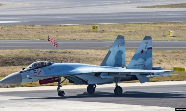 US promises Turkey after testing Russian air defence system