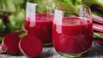 Pangarsaft zum Frühstück kann vor Bluthochdruck schützen