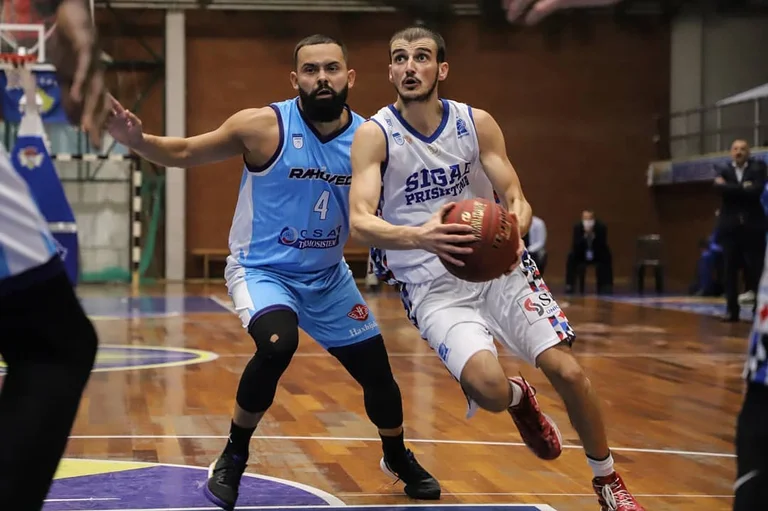Pristina secures major Superka final, defeats Rahovecin with difficulty