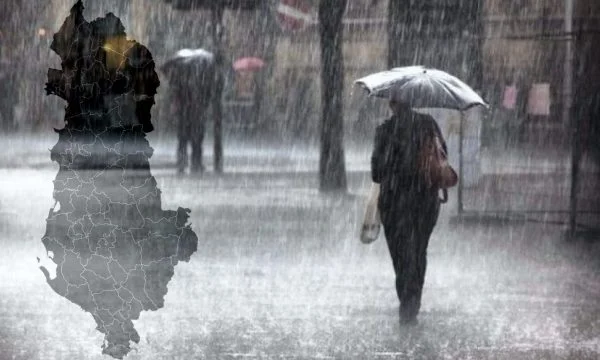 Sinopicania: Bis Samstag können wir die Sonne genießen, Regenrückgänge