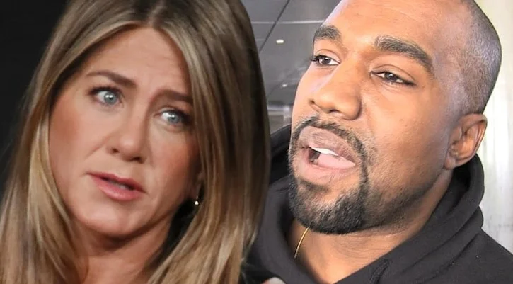 Jennifer Aniston me dit si elle votera Canye West aux élections