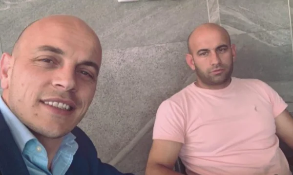 Reagon Zamenaj after his brother was mentioned as involved in the volition of two million euros from the Treasury