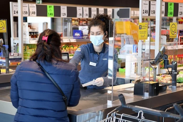 Schlecht, schlecht, schlecht: Wie die Pandemie kleine Unternehmen in Istog beschädigt