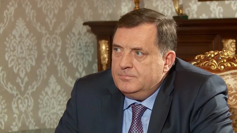 Dodik: Si Beden gana, trabajará contra los serbios
