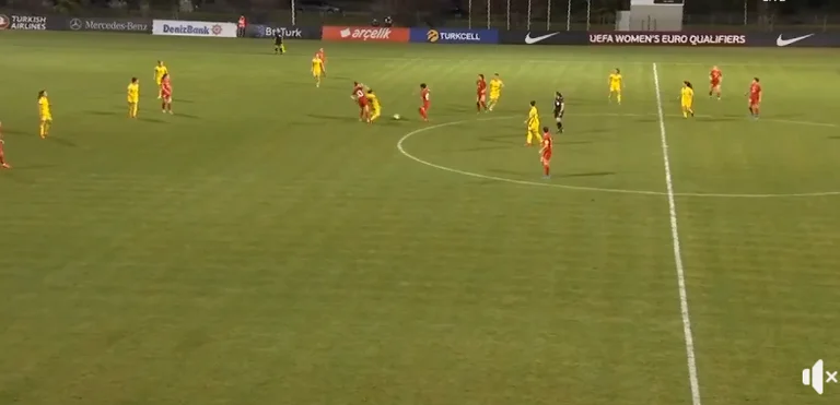 Kosovo brilliant in defense: Draws with Turkey, despite playing with a 35-minute less player