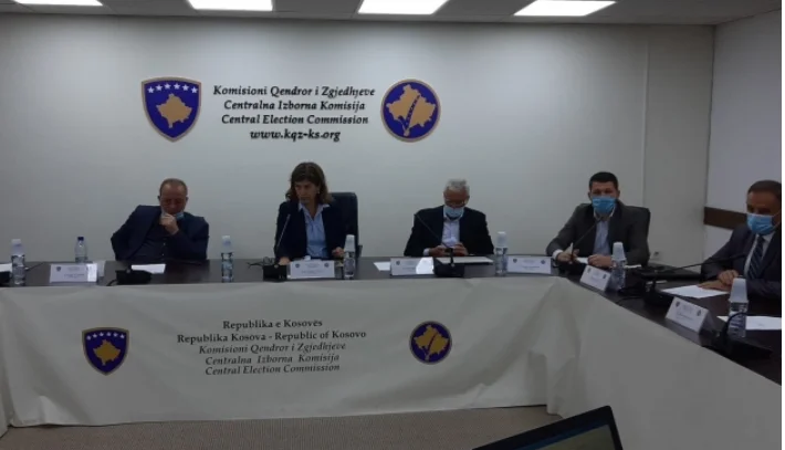 CEC restricts election campaign spending in Podujevo, North Mitrovica