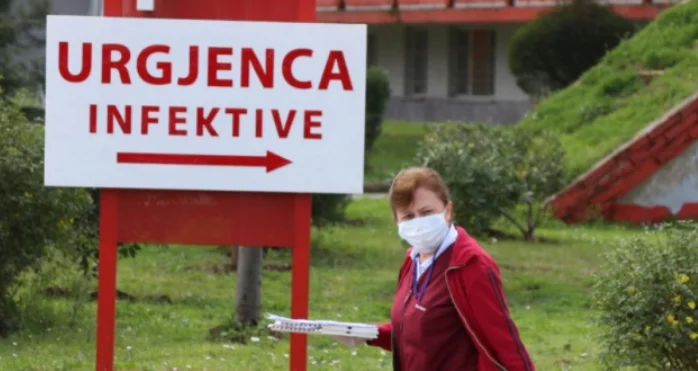 Four dead and 306 new cases with COVID-19 in Albania