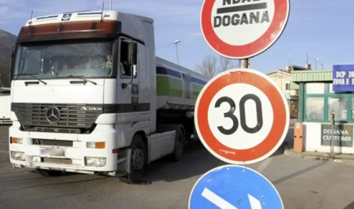 Kosovos Außenhandel, 245,5 Mio. Euro Defizit im September