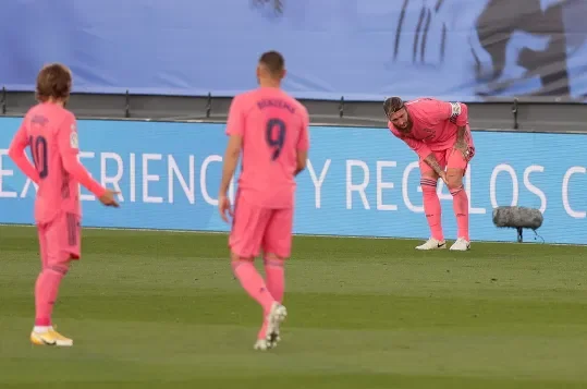 Oficial: Es la decisión de Sergio Ramos de jugar en El Classico.