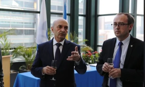Mustafa: Teoritë se Hoti hoqi dorë nga sovraniteti janë broçkulla