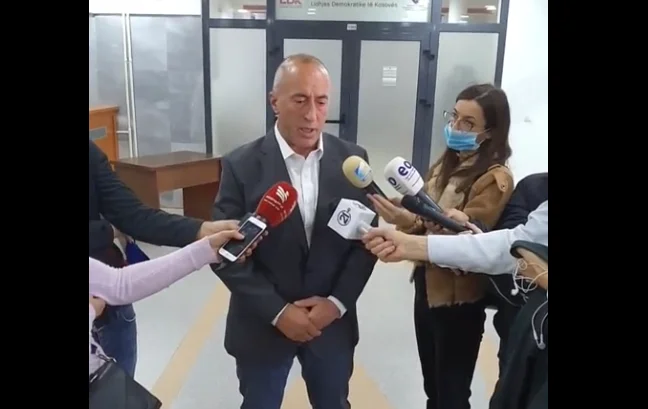Mustafa silences Haradinaj for president: After meeting, AAK leader eases positions