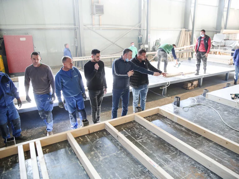 Wessel a Pec, vuole che il governo aiuti i produttori postcrisi dalla pandemia