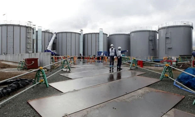 Greenpeace alert: Water released by nuclear plant Fukushima can damage human DNA