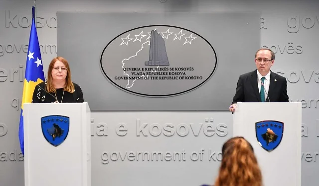 El gobierno a través de una carta rogó a Kadri Shala para devolver 2m euros