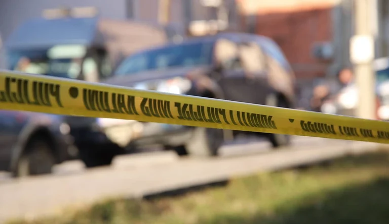 La mort suspecte à Lipjan, une personne trouvée sans signes de vie