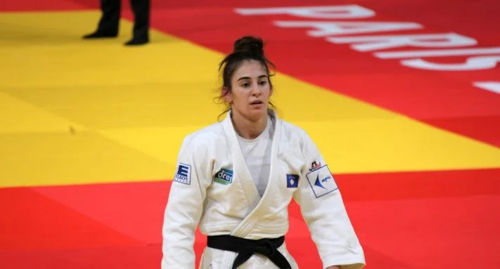 Nora Gjakova e Flaka Hoxha hanno eliminato dal Grande Slam ungherese