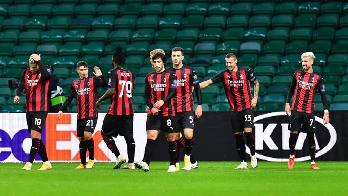 Milan continues with impressive presentations, defeating Celtic