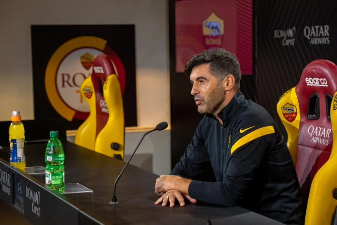 Rom Coach nach dem Sturz gegen Jungen: Es war nicht einfach, selbst Juvenus hatte hier gelitten.
