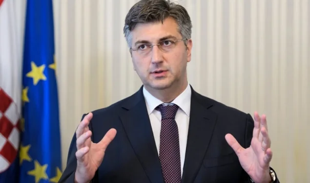 Croatia, Plenkovic: COVID-19 situation, serious