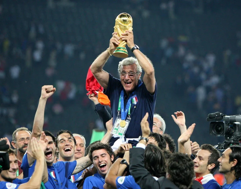 Marcello Lippi gives up football and training world