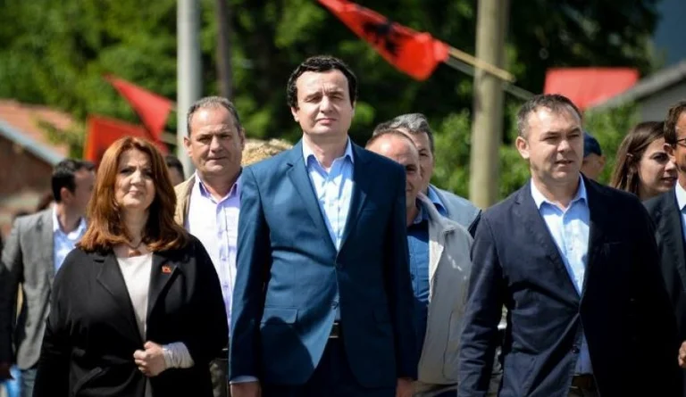 Selimi: I asked Albin what he was saying when he said “he sang like a whistle” for Thaci