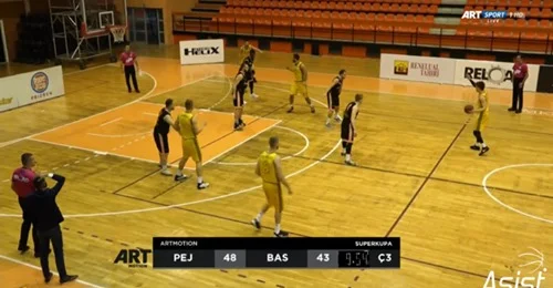 Union defeats Peja, secures Kosovo Supercup semifinal