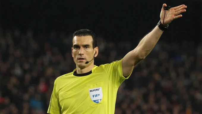 This is the judge who wants to share justice with El Classico.
