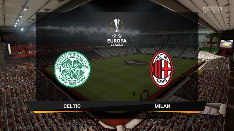 Celtic-Milan: Official formations published, Kosovar start