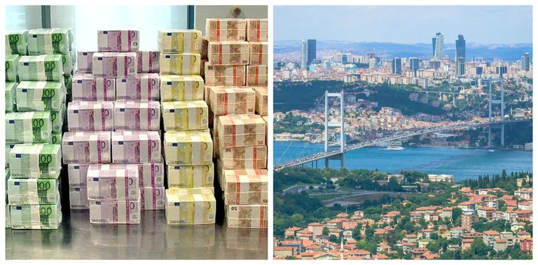 “owners The LDA Group” is suspected to be hiding in Turkey, where they began luxury on 2 millionth of the Treasury
