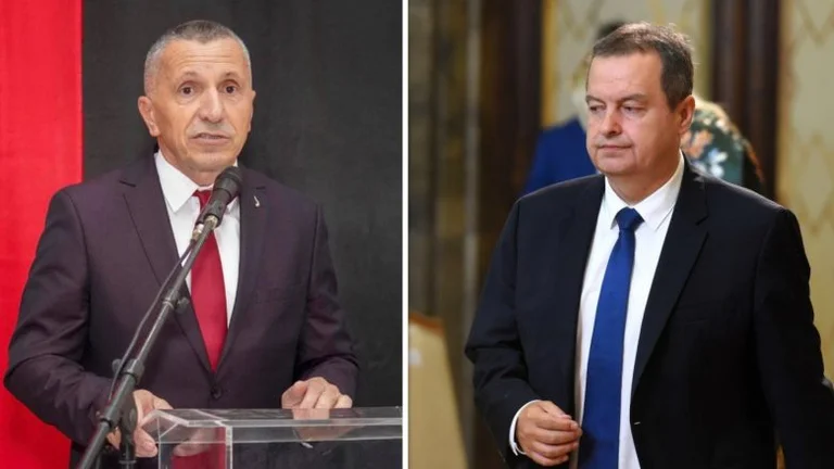 Kamberi au Parlement serbe: Nous avons participé au vote Dachyqi, il est un incroyant des crimes de guerre au Kosovo