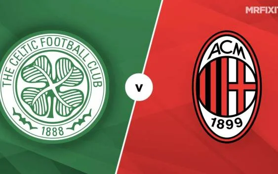 Celtic-Milan: Un Albanais devrait commencer ce soir au match de la Ligue d'Europe