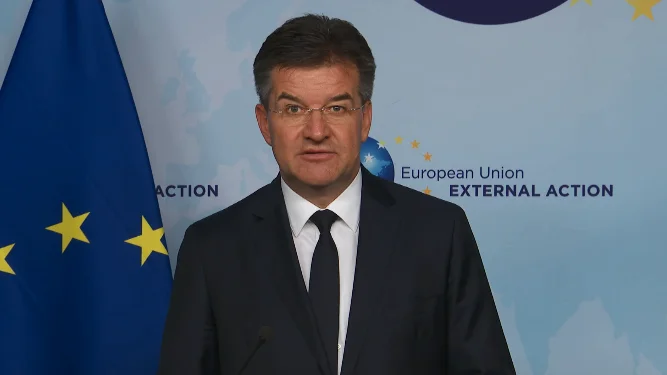 Lajcak: EU, US share similar interests for Western Balkans