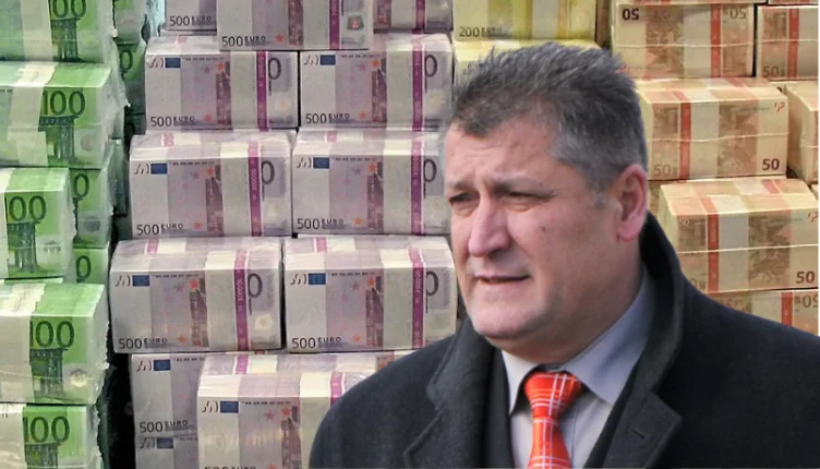 Stealing 2m euros se dice que es ciberataque, Berisha reacciona