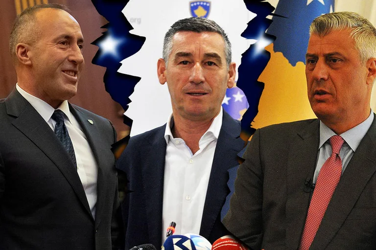 Wessels Treffen mit Haradinajs Thaci: PDK für Periscope zeigt, was sie über