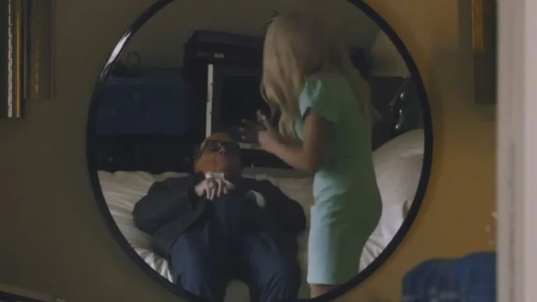 Trump's personal lawyer is miscapitated by hidden cameras with the rub on the genitals