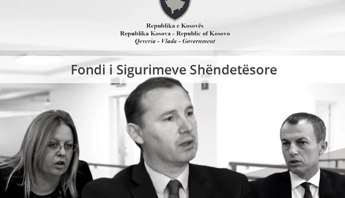 Sakdals Regierung Hoti, drei Minister beschäftigen sich an Bord des FSF, Gehälter bis zu 850 Euro