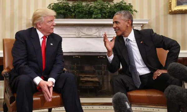 Obama attacks Trump hard: He can't even protect himself from the virus.