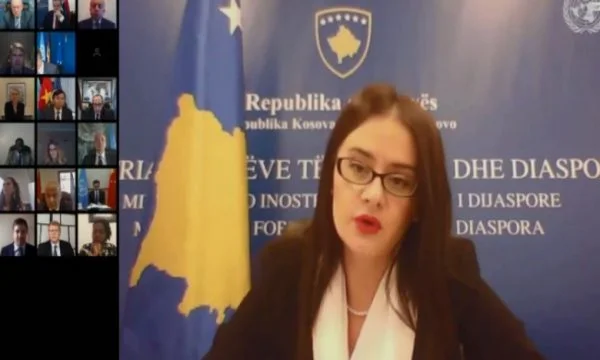 Foreign Minister at Security Council Meeting: Serbia denies past