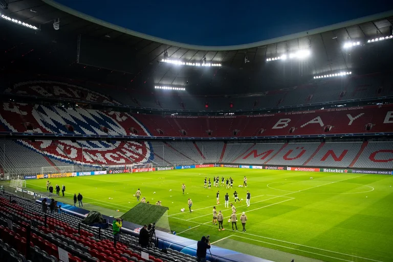 Bayern Monaco-Atletico Madrid, formazioni ufficiali