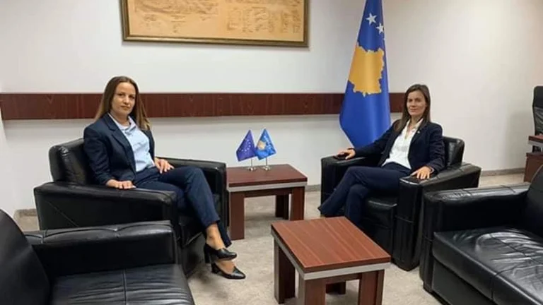 The deputy prime minister dismisss the adviser: Her father was suspected of being involved in a 2 million scandal