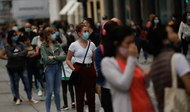 Spain, first EU state to pass threshold of over one million infected