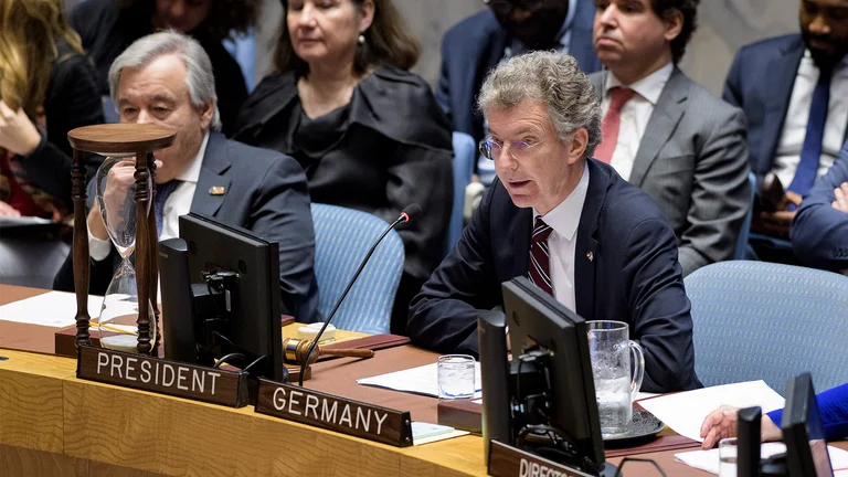 German-Dacic Ambassador to UN: Talk Ever About Crimes You Have Done in Kosovo