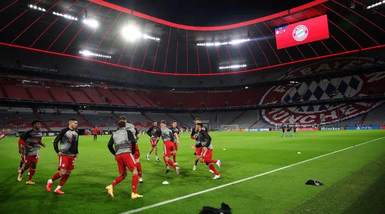 Les résultats de tous les matches de ce soir en Ligue des Champions