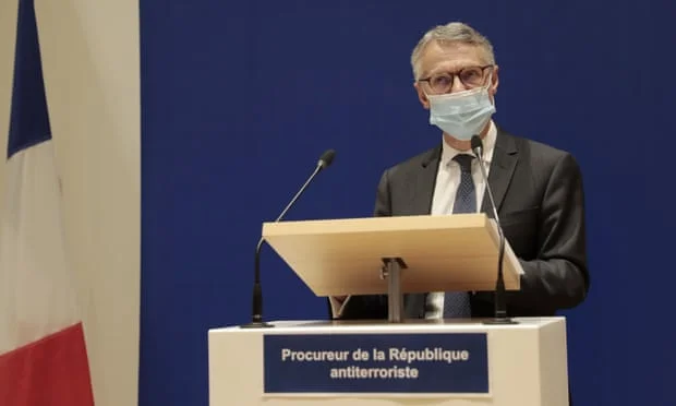 Murder of teachers in France: Among the accused are two students