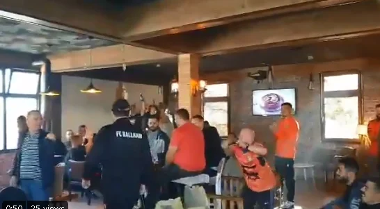 Después del triunfo contra la luz, los fans esperan que sea un héroe.