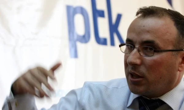 The prosecution charges former Chief Shyqri Haja for <x0-seconds in PTK”