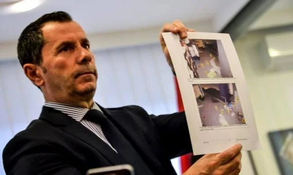 Tome Gashi: A person with knowledge of the murder of Astrit Dehar has appeared