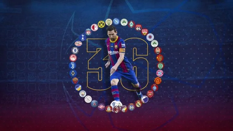 Die unaufhaltbare Klasse in CL hat 36 Gegner markiert, die sind die einzigen fünf Teams, die überlebt haben.