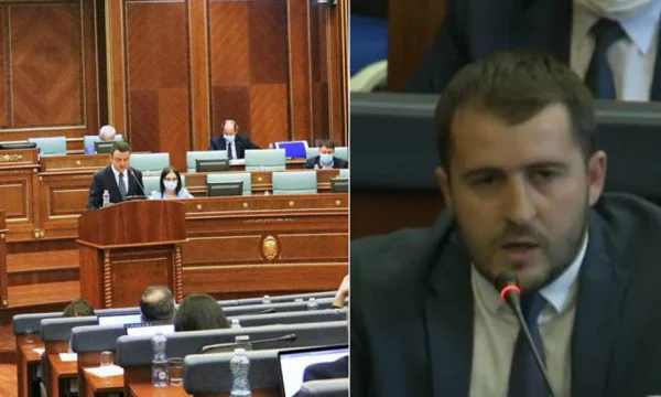 Harsh clash between PDK deputy and justice minister