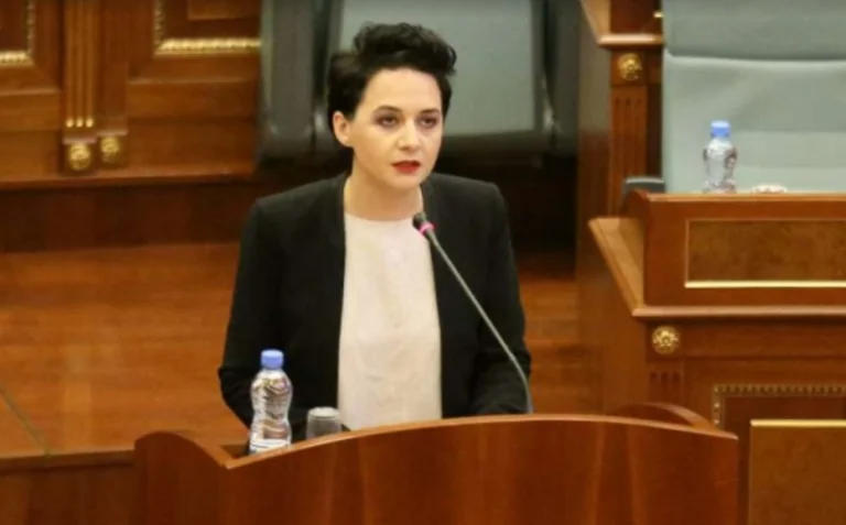 Pacolli: Hoti dijo: "Seguido" Miembros de la UE